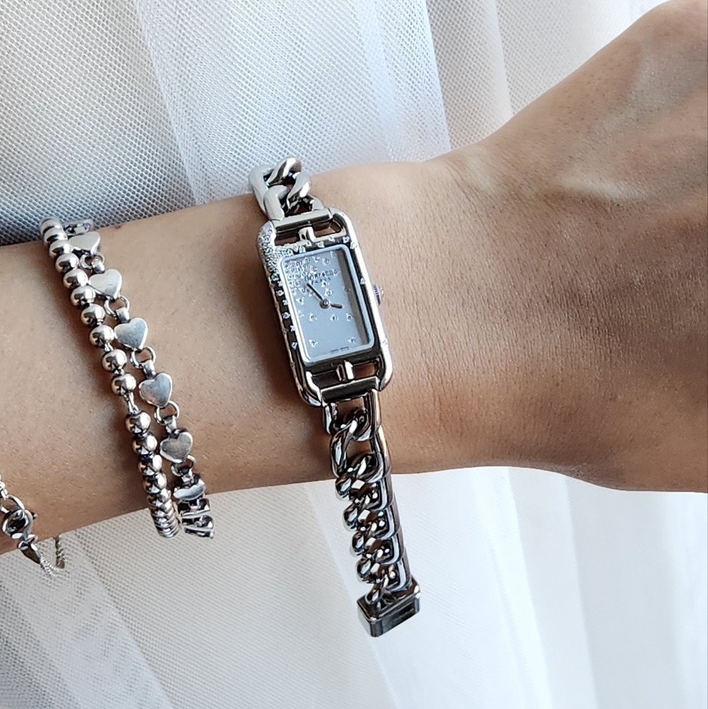 hermes diamond watch - Picture 15 of 16